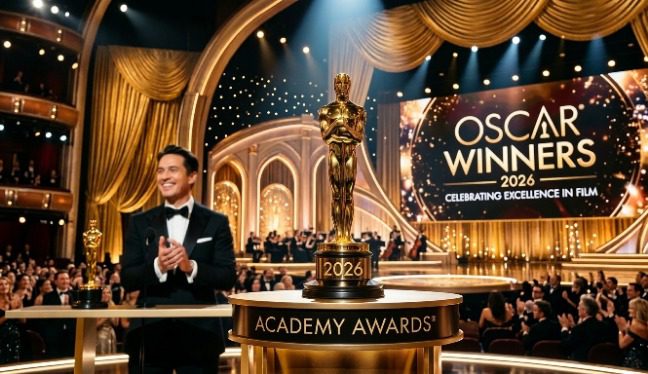 98th Academy Awards 2026 winners list and highlights